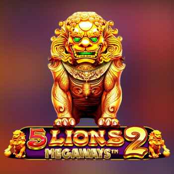 5 Lions Megaways slot preview