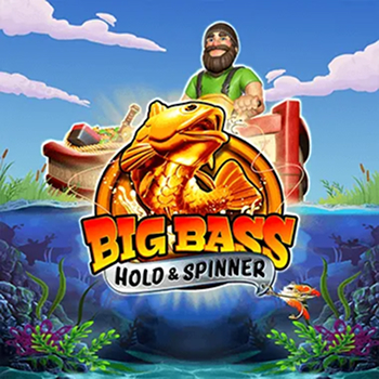Big Bass Hold & Spinner slot preview