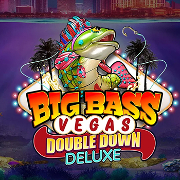 Big Bass Vegas Double Down Deluxe slot preview