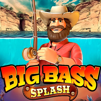 Big Bass Splash slot preview