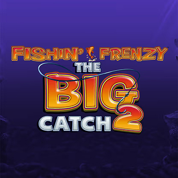Fishin' Frenzy The Big Catch 2 slot preview