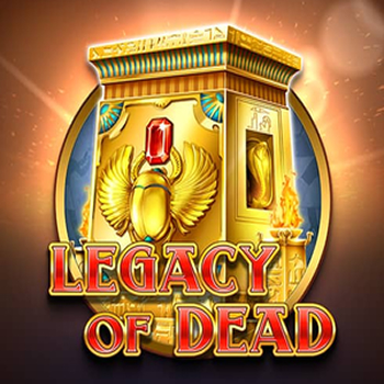 Legacy of Dead slot preview