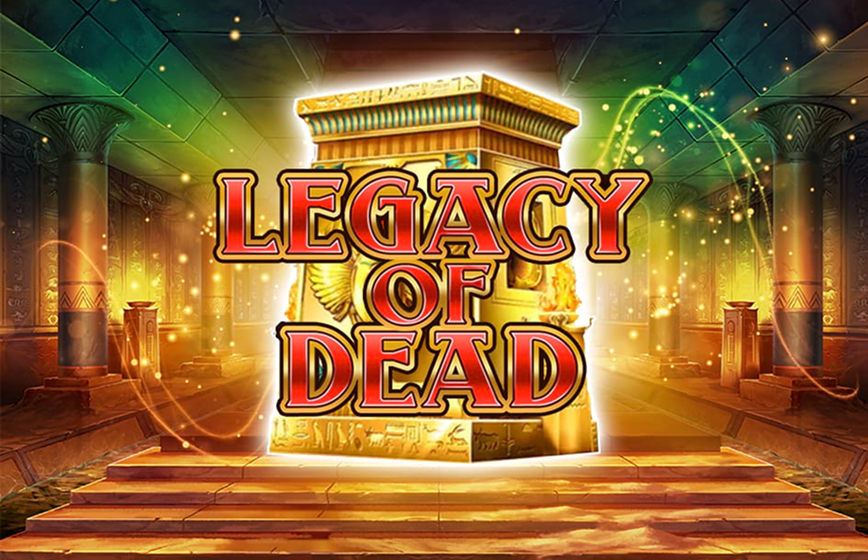 Legacy of Dead Slot Review and Demo Play