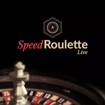 Live Speed Roulette slot preview