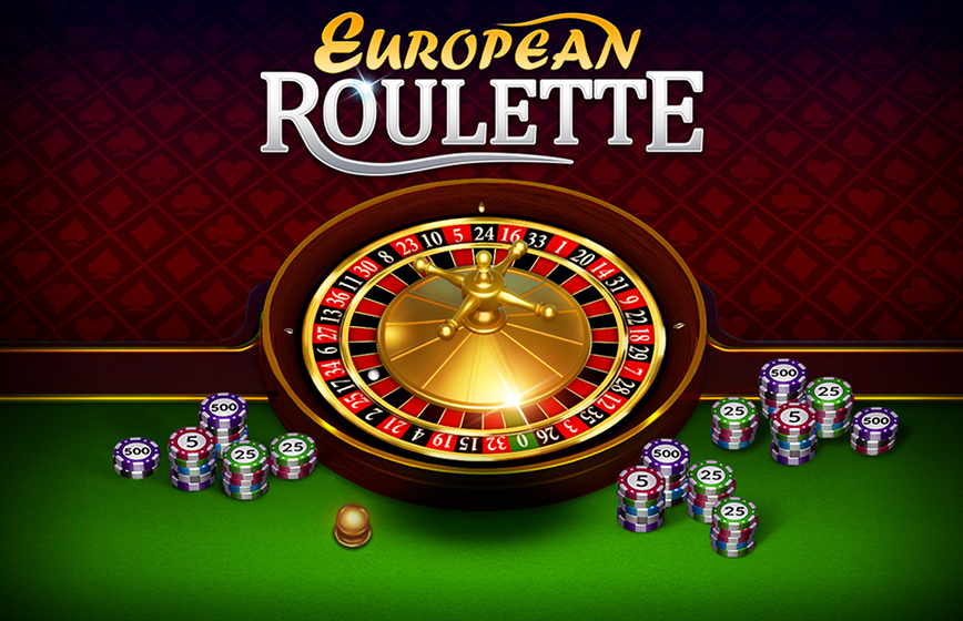 Roulette European Slot Review and Demo Play