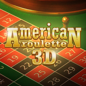 American Roulette 3D slot preview