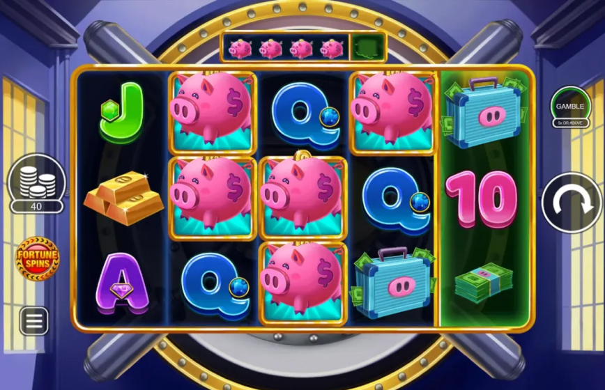Big Piggy Bank Slot Review and Demo Play