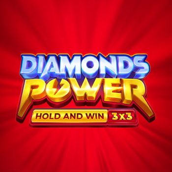 Diamonds Power: Hold and Win slot preview