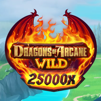 Dragons of Arcane Wild slot preview