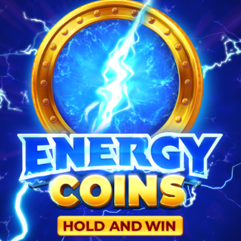 Energy Coins: Hold and Win slot preview
