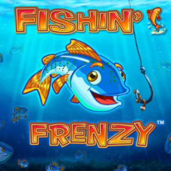 Fishin Frenzy slot preview