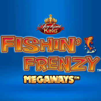 Fishin' Frenzy Megaways Jackpot King slot preview