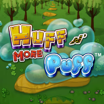 Huff N' More Puff slot preview