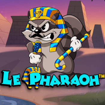 Le Pharaoh slot preview