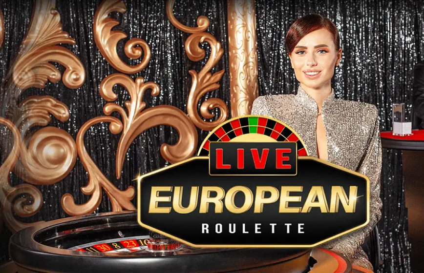 Live European Roulette Slot Review and Demo Play
