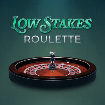 Low Stakes Roulette slot preview