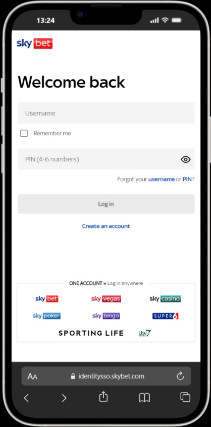 Sky Bet screenshot 6
