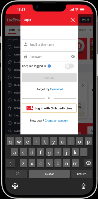 Ladbrokes screenshot 6