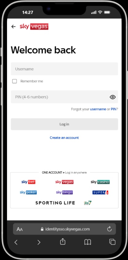 Sky Vegas screenshot 6