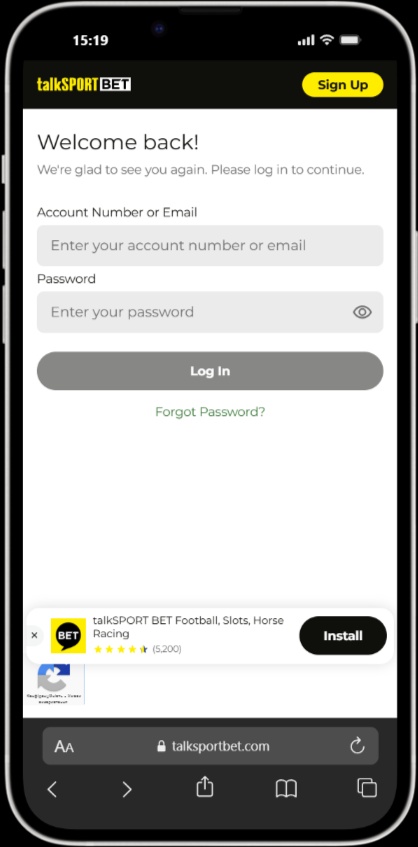 talkSPORT BET screenshot 6