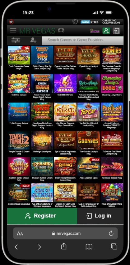 Mr Vegas screenshot 5