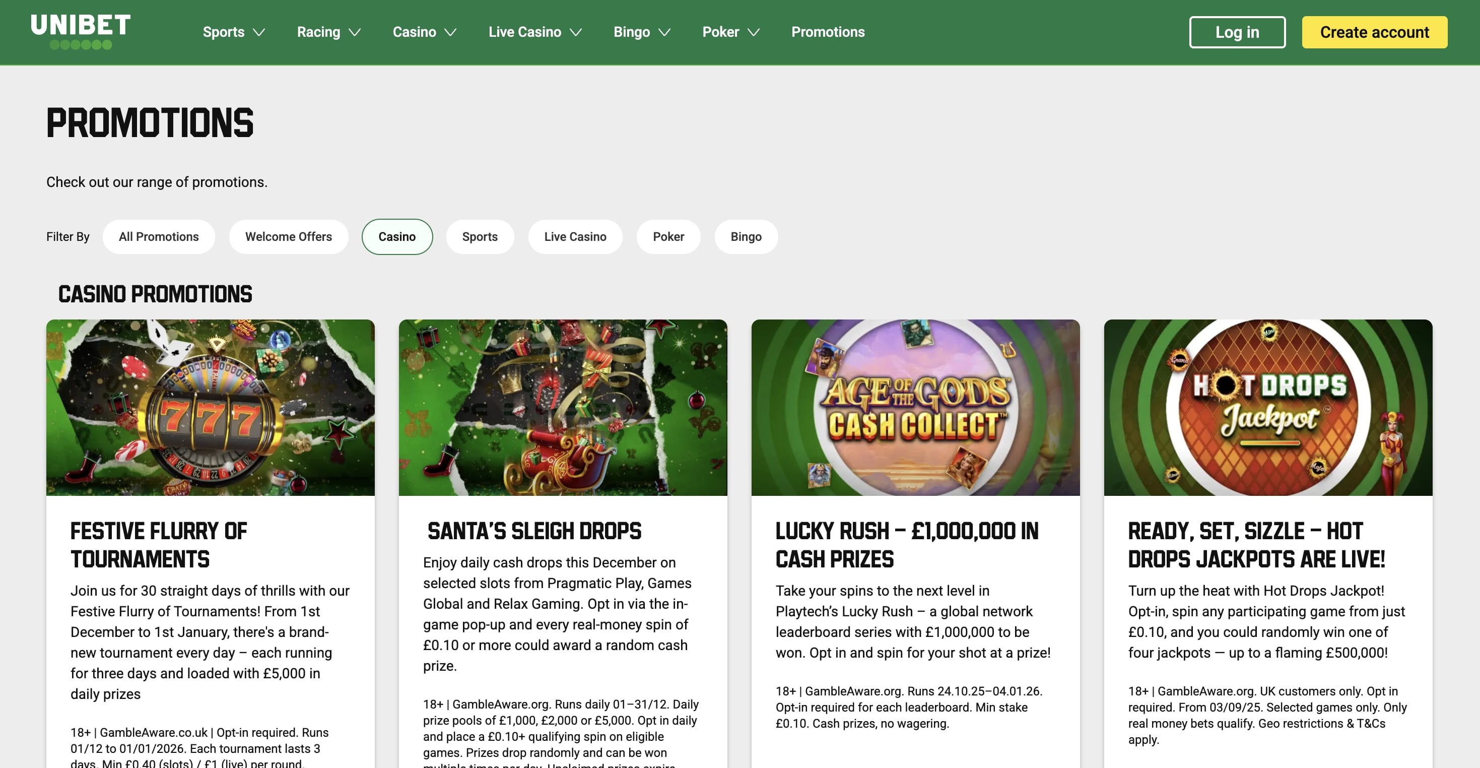 Grosvenor screenshot 3