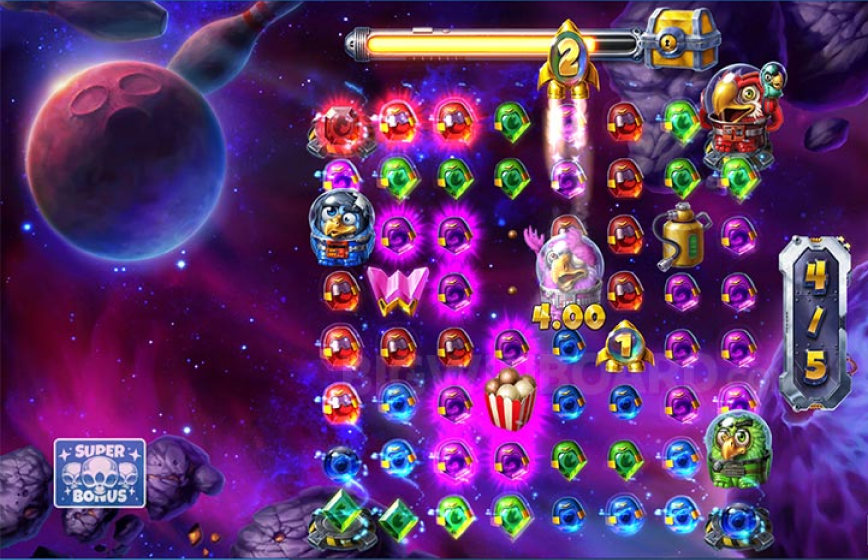 Pirots 4 Slot Review and Demo Play