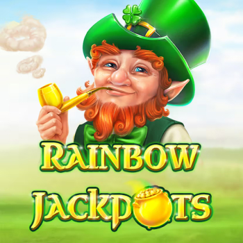 Rainbow Jackpots slot preview
