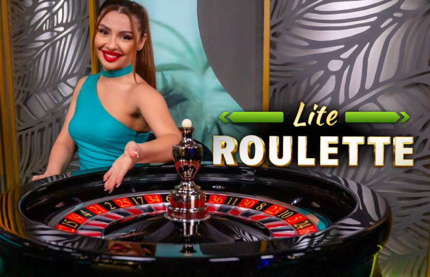 Roulette Lite Slot Review and Demo Play