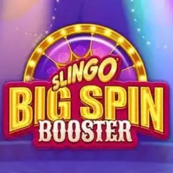 Slingo Big Spin Booster slot preview