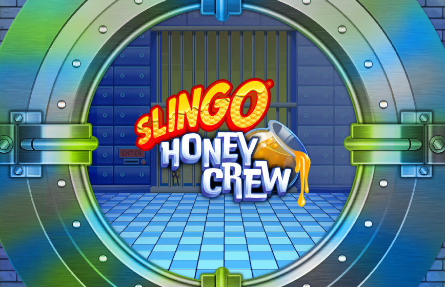 Slingo Honey Crew Slot Review and Demo Play