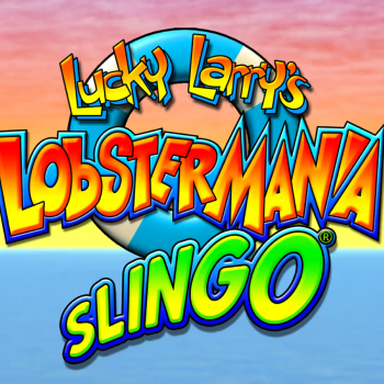 Slingo Lucky Larry's Lobstermania slot preview
