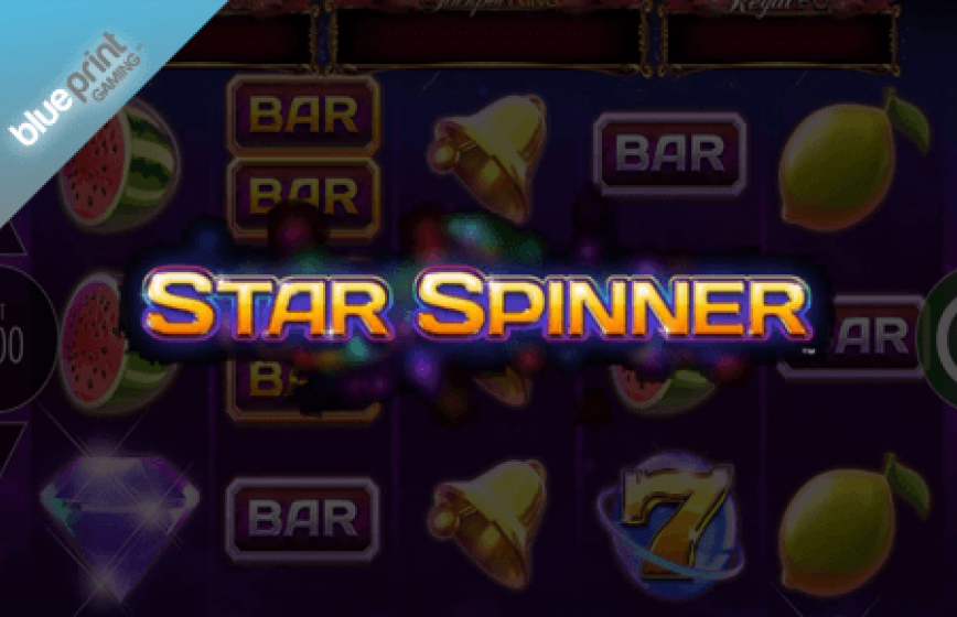 Star Spinner Slot Review and Demo Play