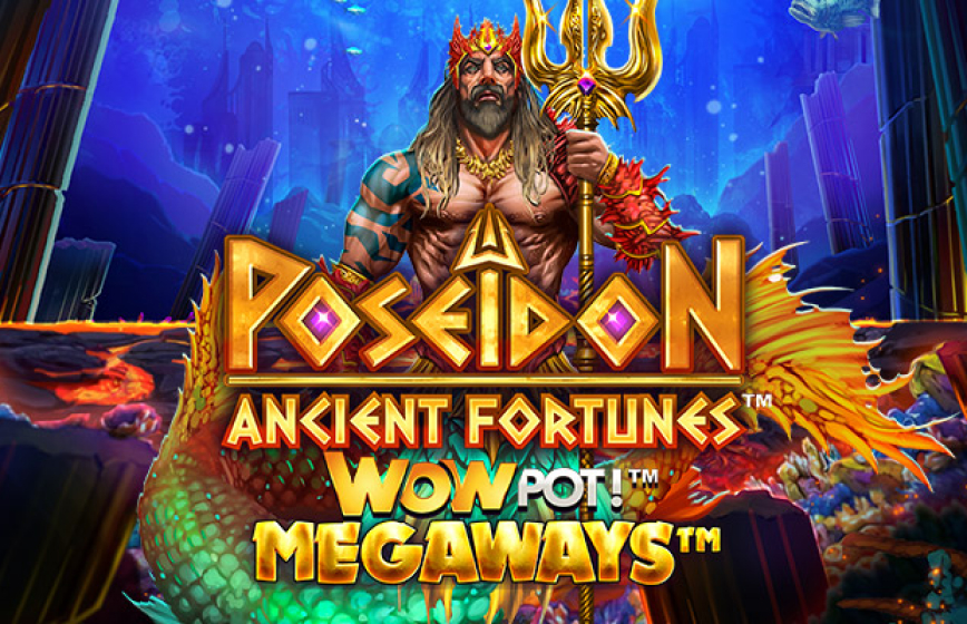 Ancient Fortunes Poseidon WowPot Megaways Game Review: Free Demo & Real Play Guide