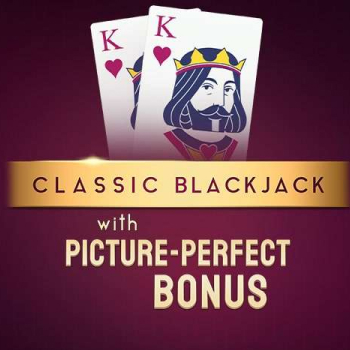 Classic Blackjack With Picture-Perfect Bonus slot preview