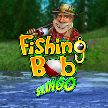 Fishing Bob Slingo slot preview