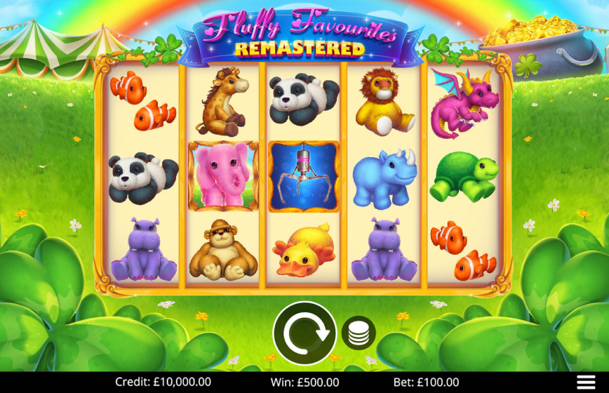 Fluffy Favourites Remastered Game Review: Free Demo & Real Play Guide