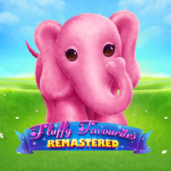 Fluffy Favourites Remastered slot preview