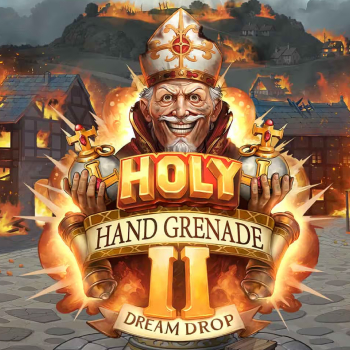 Holy Hand Grenade 2 Dream Drop slot preview