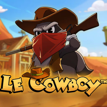 Le Cowboy slot preview