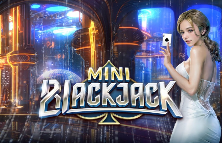 Mini Blackjack Slot Review and Demo Play