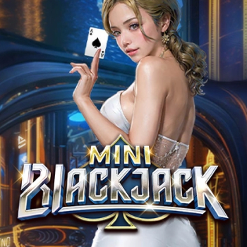 Mini Blackjack slot preview