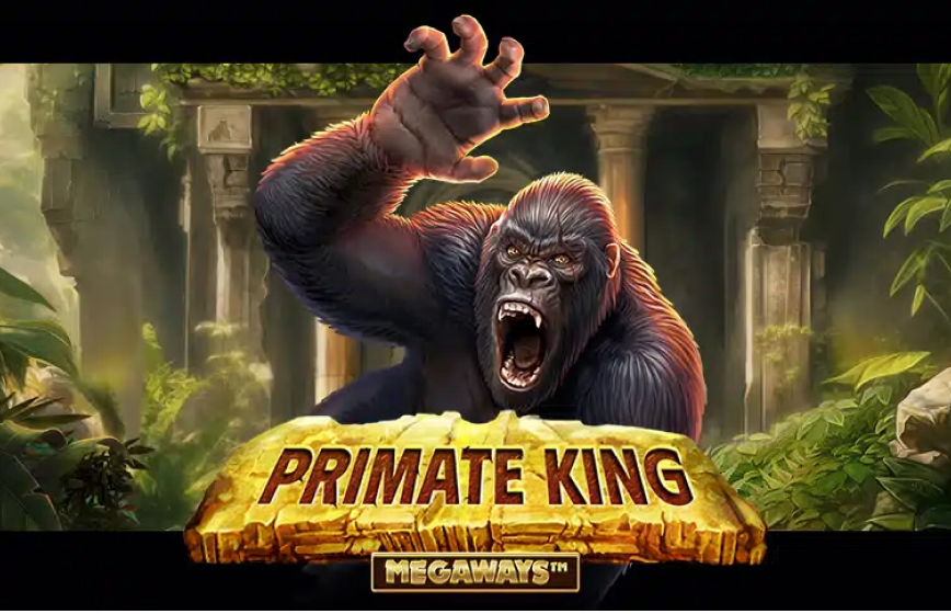 Primate King Megaways Slot Review and Demo Play