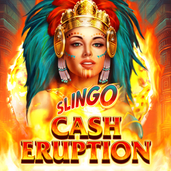 Slingo Cash Eruption slot preview